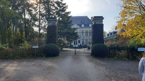 Château de l'Ermitage, Oignies
