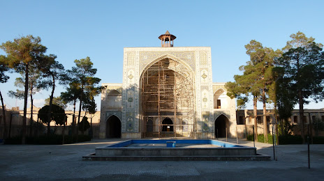 Imam Mosque, Semnan, Simnan