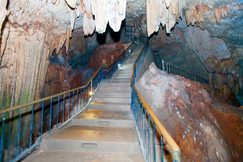 Cuevas de Bellamar, Matanzas