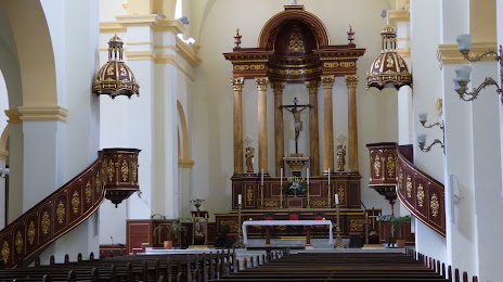 Cathedral Of San Carlos Borromeo, Matanzas