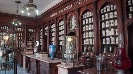 Museo Farmaceutico, Matanzas