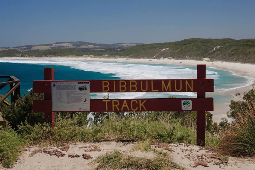 Bibbulmun Track Northern Terminus, 