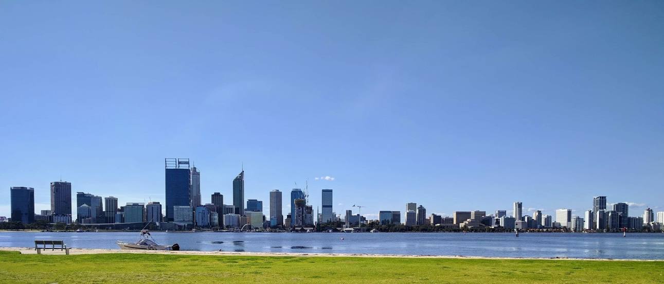South Perth Foreshore, 