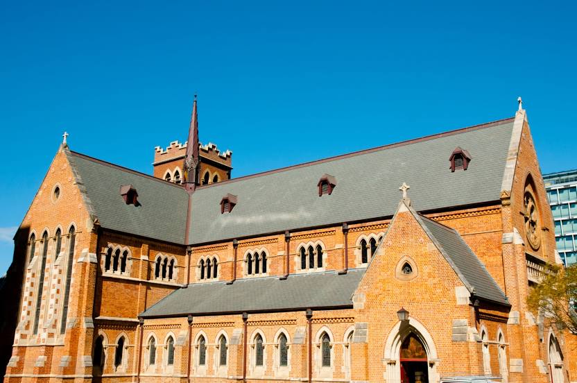St George’s Anglican Cathedral, 
