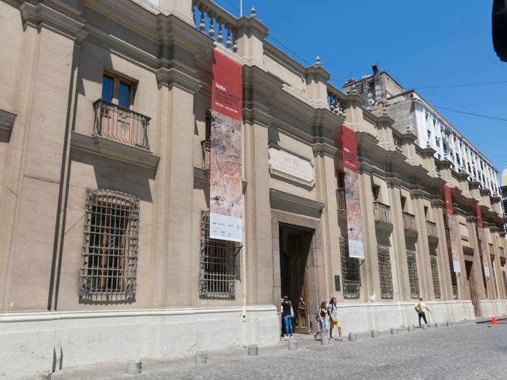 Museo Chileno de Arte Precolombino, 