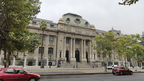 Chilean National Library, 