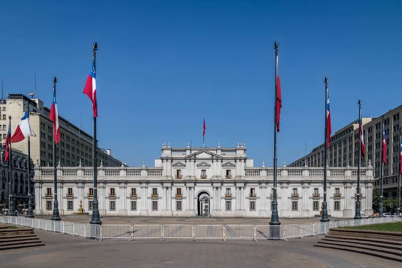 Centro Cultural Palacio de La Moneda (Centro Cultural La Moneda), 