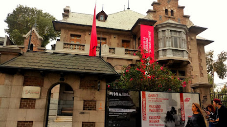 Museo de la Solidaridad Salvador Allende, 