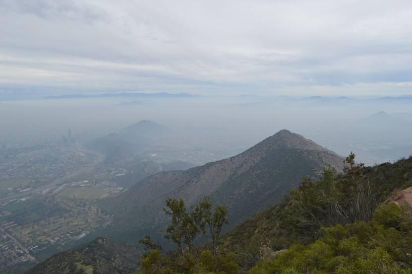 Cerro Manquehue, 