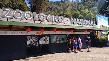 Chilean National Zoo, 