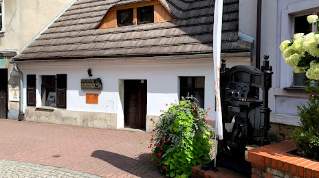 Museum of Silesian Press, Pszczyna
