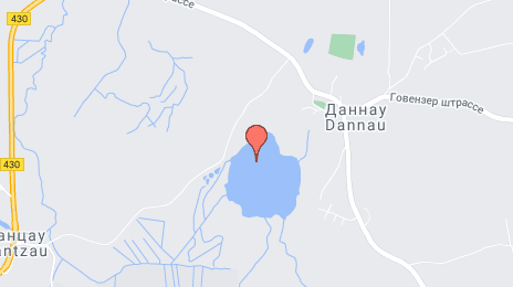 Озеро Даннауэр, Плон