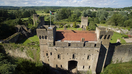 Caldicot Castle, 