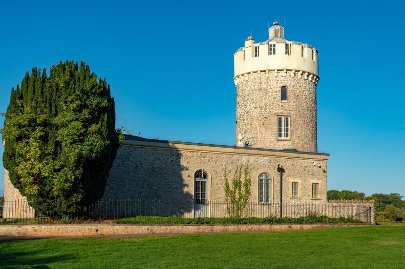 Clifton Observatory, 