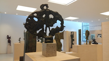 Museo d'arte Moderna Ugo Cara', 