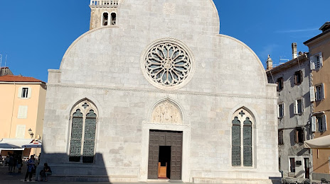 Muggia Cathedral of Saint John and Saint Paul, Muggia