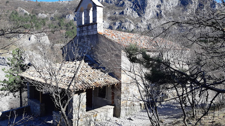 Church of Santa Maria in Siaris, Muggia