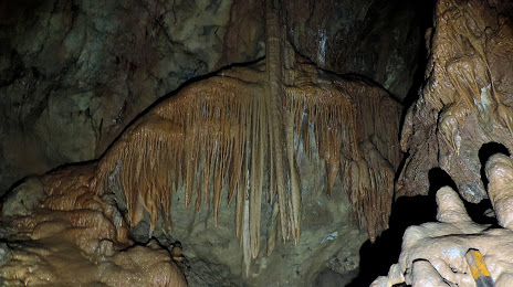 Grotta Gualtiero Savi (Grotta dei Sogni), Muggia