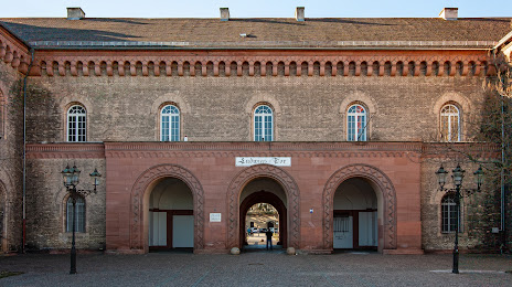 Stadt- und Festungsmuseum im Ludwigstor, 