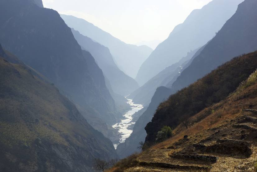 Tiger Leaping Gorge, 리장