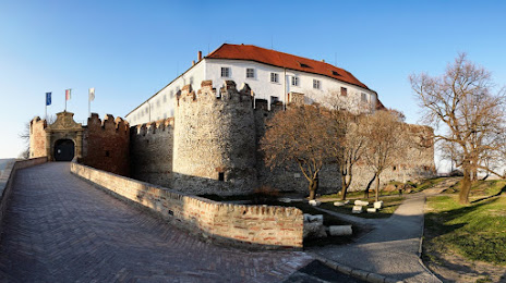 Siklós castle, Siklós