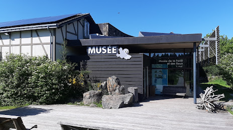 Musée de la Forêt et des Eaux, Spa