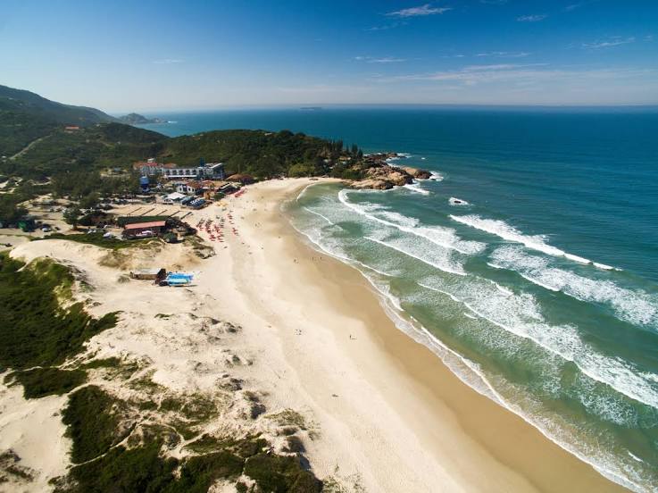 Joaquina Beach, Florianópolis