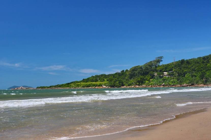 Pinheira Beach, Florianópolis