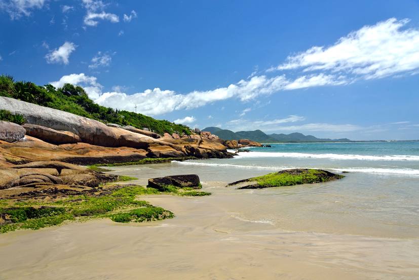Mozambique Beach, Florianópolis
