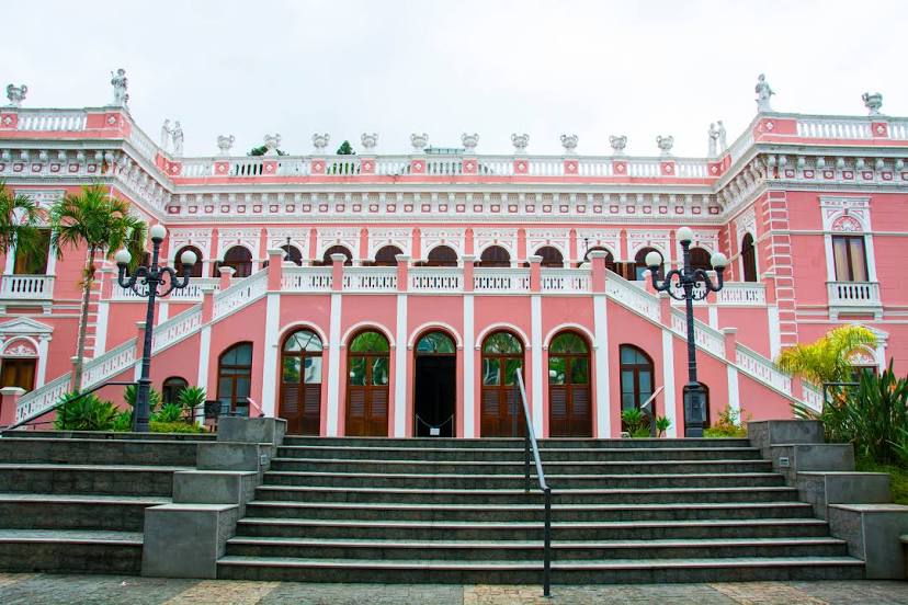 Palacio Cruz e Sousa, Florianópolis