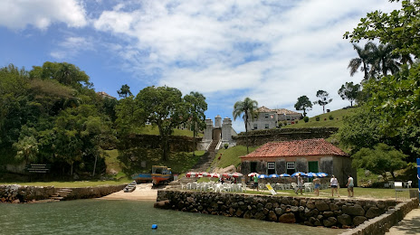 Fortaleza de Santa Cruz de Anhatomirim, Florianópolis