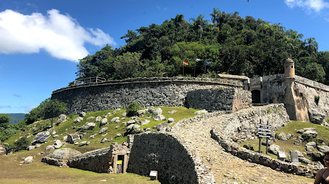 Fortaleza de Santo Antonio de Ratones, Florianópolis