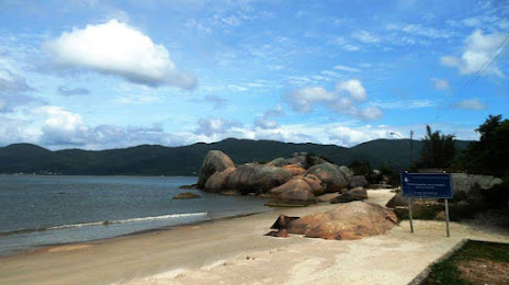 Praia da Armação da Piedade, Florianópolis