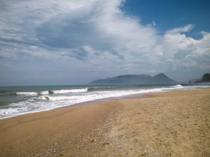 Praia do Morro das Pedras, Florianópolis