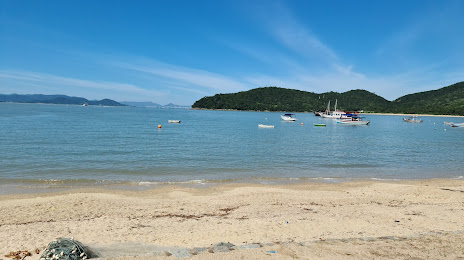 Dolphin Bay Beach, Florianópolis