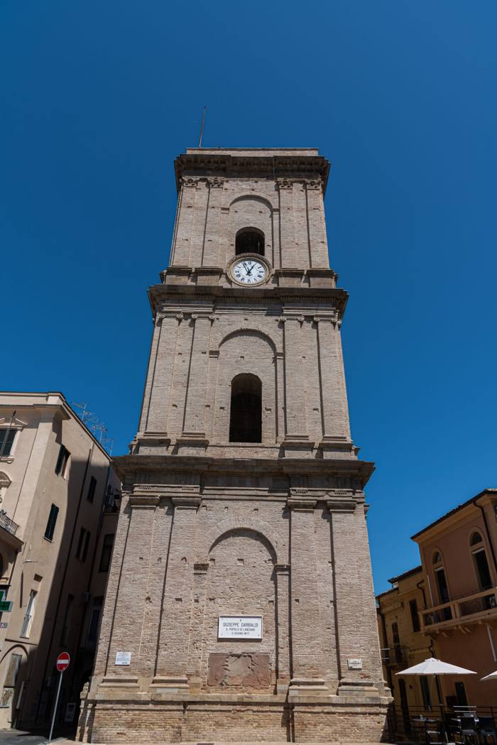 Cathedral of Saint Justin, Chieti