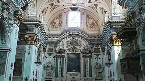 Chiesa di Santa Chiara, Chieti