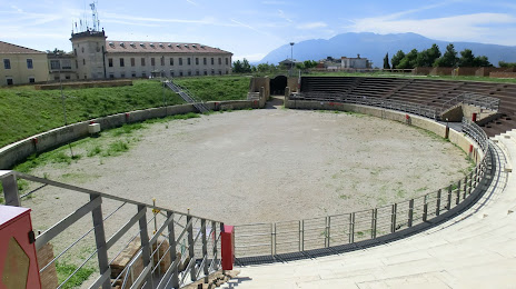 Anfiteatro romano, Кьети