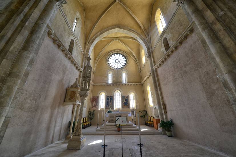 Abbey of Saint Mary 'Arabona', Chieti