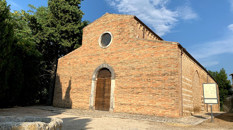 Abbey of Saint Mary 'del Lago', Chieti