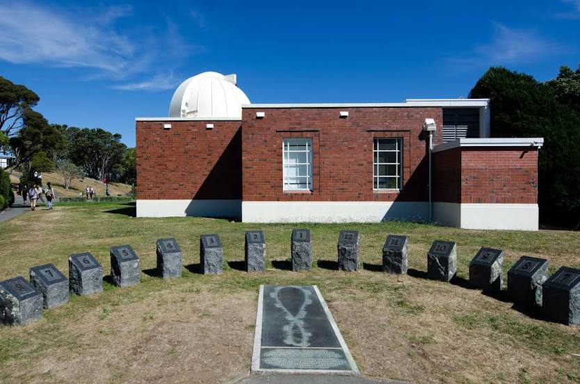 Space Place at Carter Observatory, 