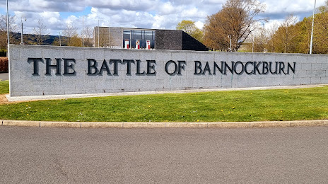 The Battle of Bannockburn Visitor Centre, Alloa