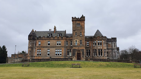Airthrey Castle, Alloa