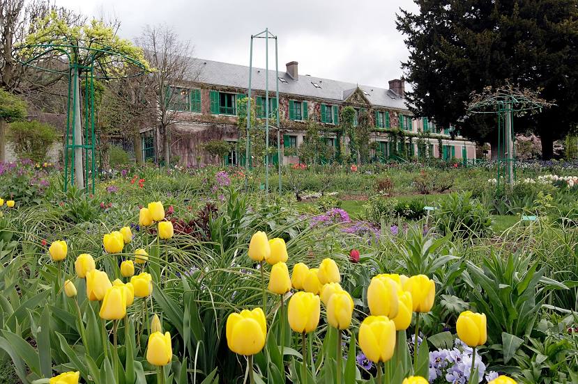 Fondation Monet in Giverny, 