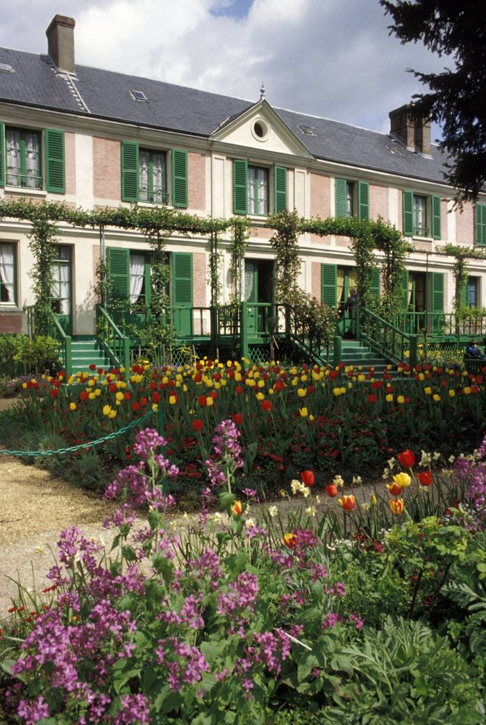 House of Claude Monet, Вернон