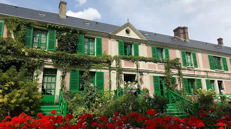 Maison & Jardins de Claude Monet, Вернон