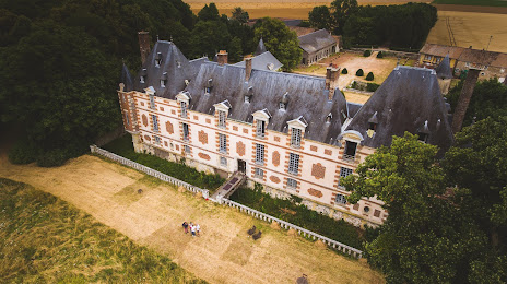 Château de Brécourt, Vernon
