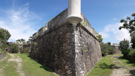 Castillo San Carlos, La Guaira