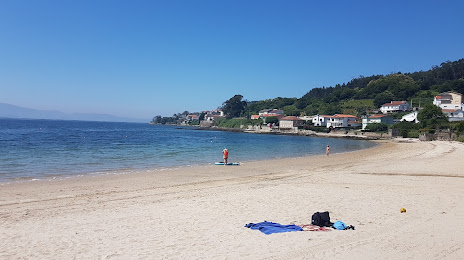 Praia do Laño, Sanxenxo
