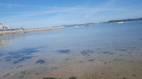 Praia Confín, Sanxenxo